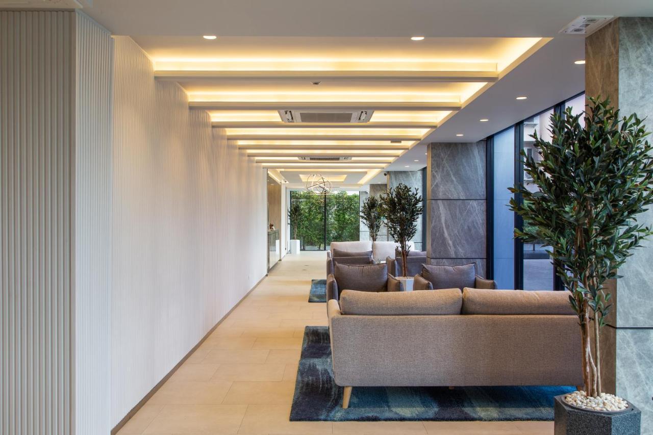 Kos Hotel Suvarnabhumi Airport -Sha Extra Plus Bangkok Exteriér fotografie