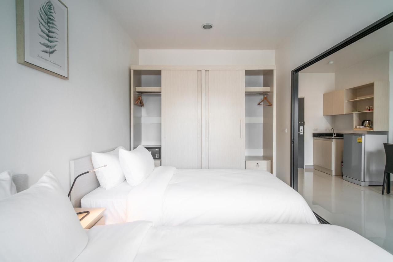 Kos Hotel Suvarnabhumi Airport -Sha Extra Plus Bangkok Exteriér fotografie