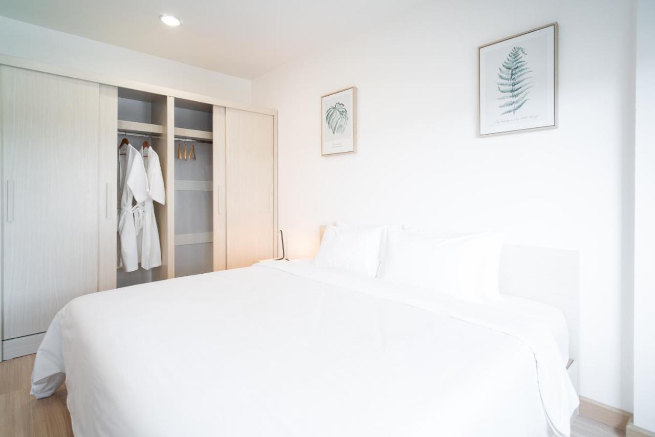 Kos Hotel Suvarnabhumi Airport -Sha Extra Plus Bangkok Exteriér fotografie