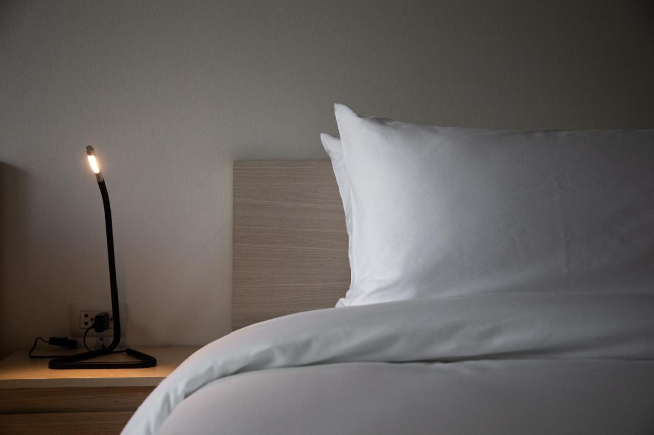 Kos Hotel Suvarnabhumi Airport -Sha Extra Plus Bangkok Exteriér fotografie