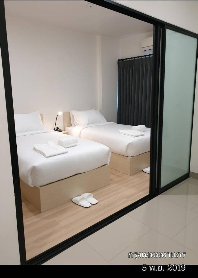 Kos Hotel Suvarnabhumi Airport -Sha Extra Plus Bangkok Exteriér fotografie