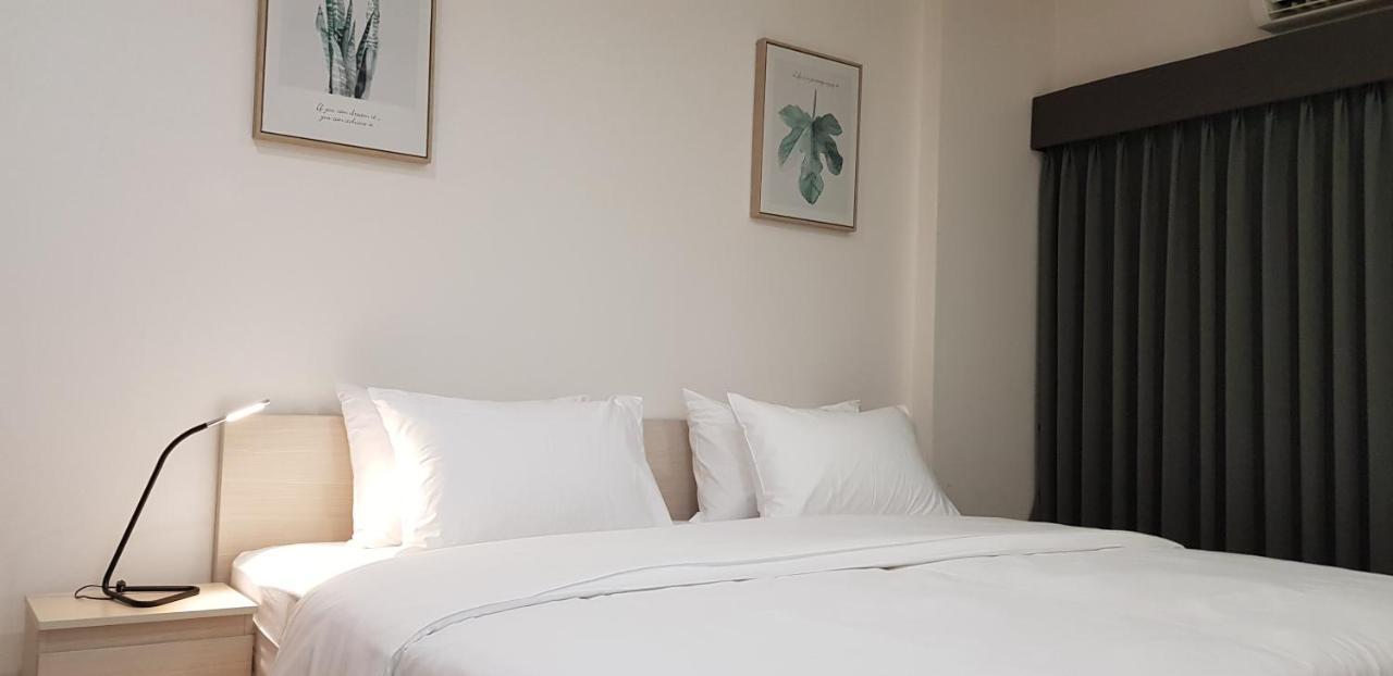 Kos Hotel Suvarnabhumi Airport -Sha Extra Plus Bangkok Exteriér fotografie