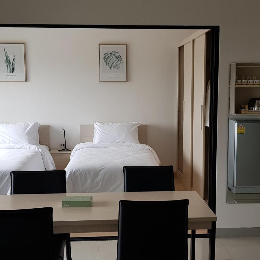 Kos Hotel Suvarnabhumi Airport -Sha Extra Plus Bangkok Exteriér fotografie