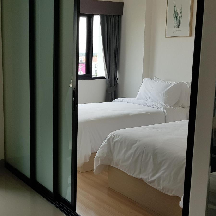 Kos Hotel Suvarnabhumi Airport -Sha Extra Plus Bangkok Exteriér fotografie