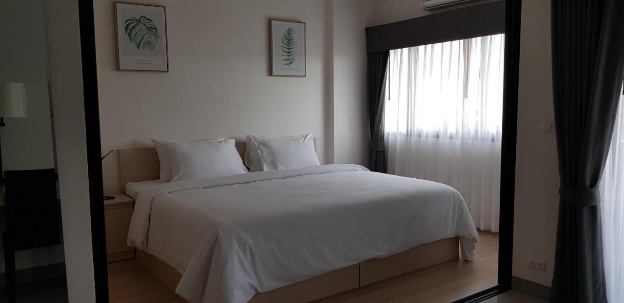 Kos Hotel Suvarnabhumi Airport -Sha Extra Plus Bangkok Exteriér fotografie